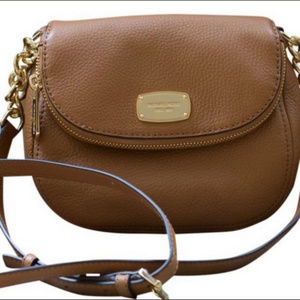 Authentic Michael Kors Crossbody Purse